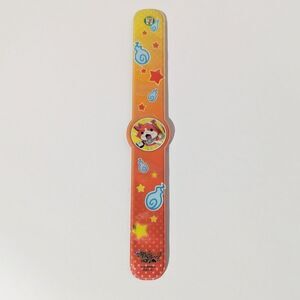 Yo-kai Watch Jibanyan Snap Bracelet